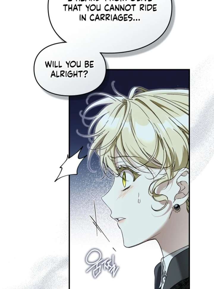 I Got Engaged To The Blind Duke Chapter 18 - Page 86