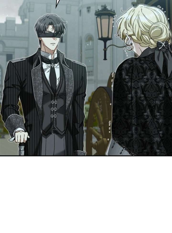 I Got Engaged To The Blind Duke Chapter 18 - Page 88