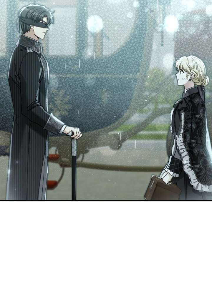 I Got Engaged To The Blind Duke Chapter 18 - Page 92