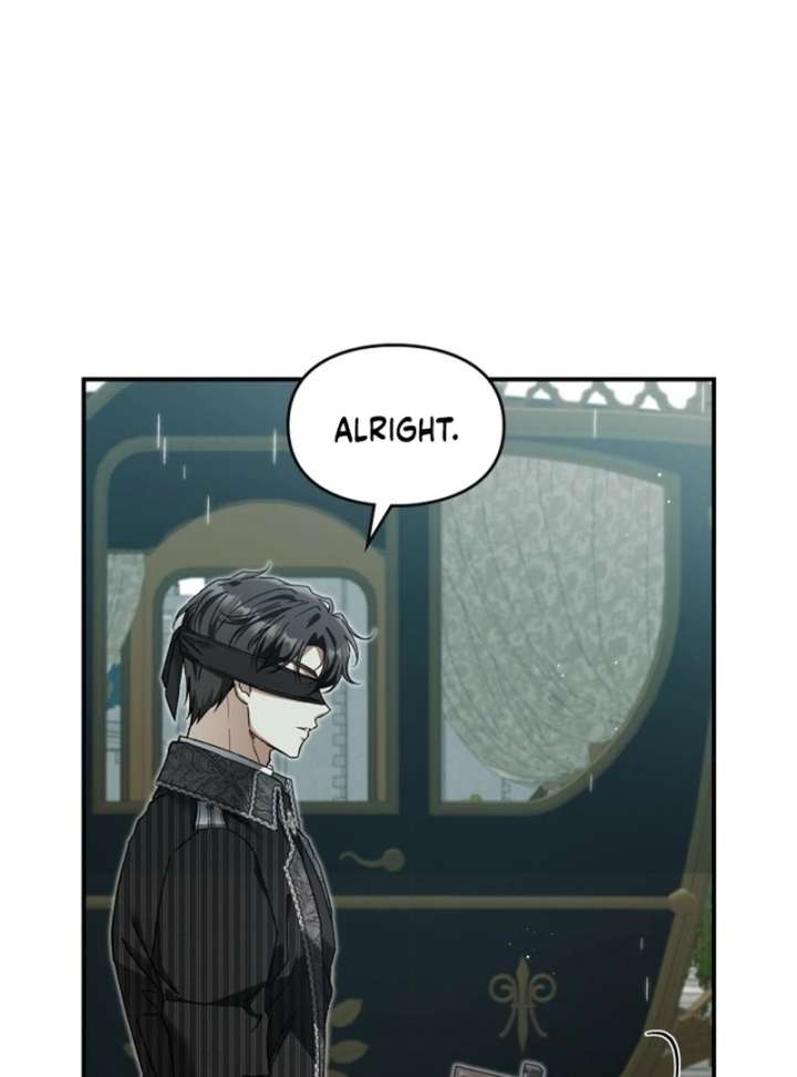 I Got Engaged To The Blind Duke Chapter 18 - Page 95