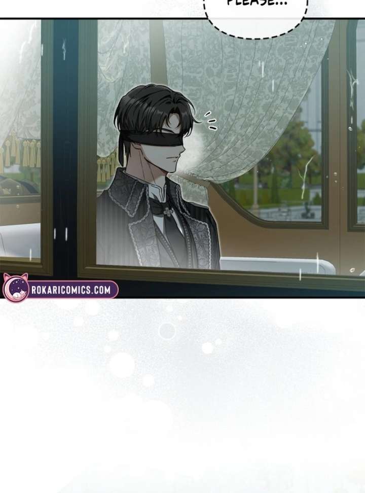 I Got Engaged To The Blind Duke Chapter 18 - Page 100