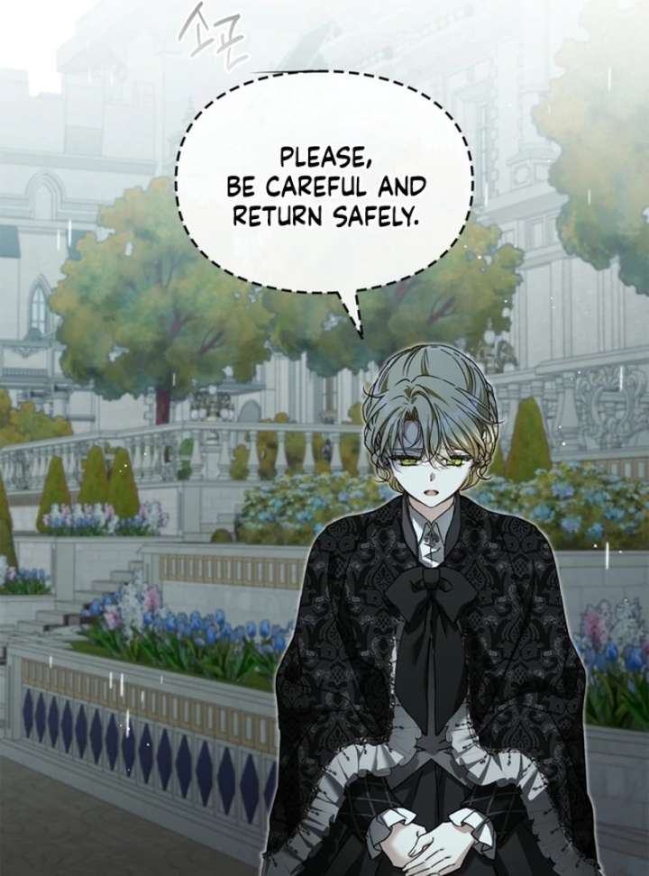 I Got Engaged To The Blind Duke Chapter 18 - Page 101