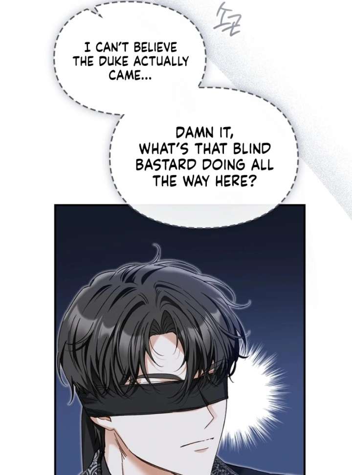 I Got Engaged To The Blind Duke Chapter 19 - Page 11