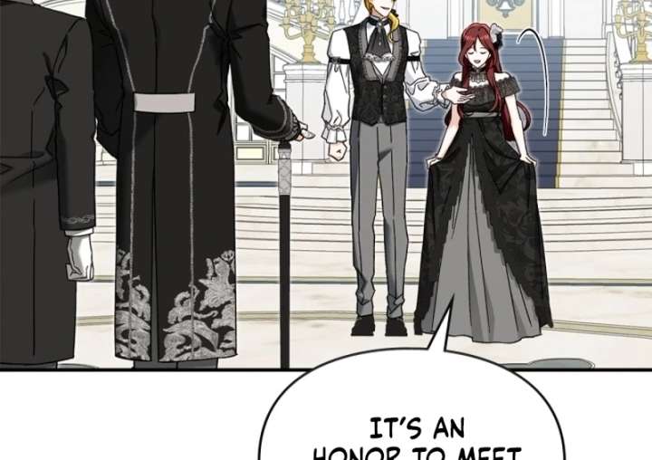 I Got Engaged To The Blind Duke Chapter 19 - Page 19