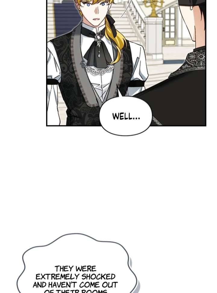 I Got Engaged To The Blind Duke Chapter 19 - Page 25