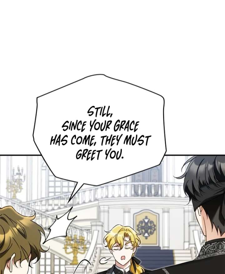 I Got Engaged To The Blind Duke Chapter 19 - Page 27