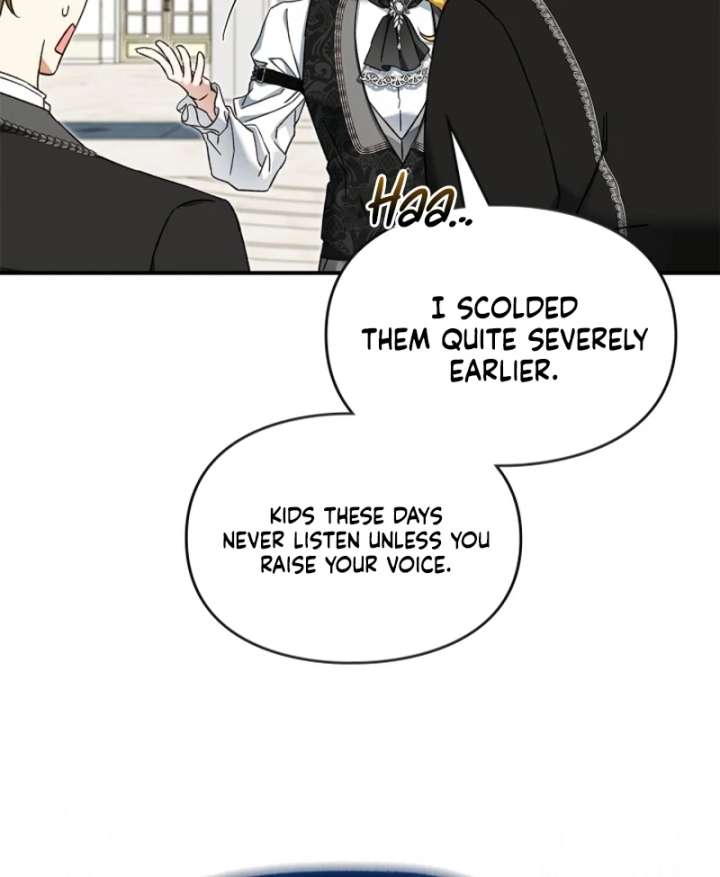 I Got Engaged To The Blind Duke Chapter 19 - Page 28