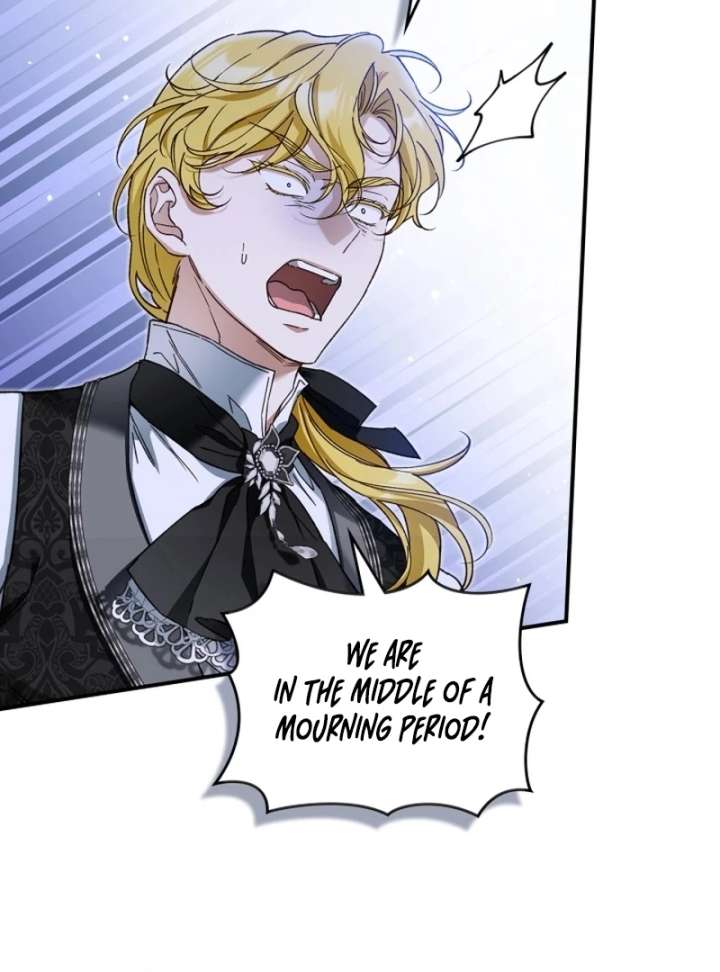 I Got Engaged To The Blind Duke Chapter 19 - Page 34