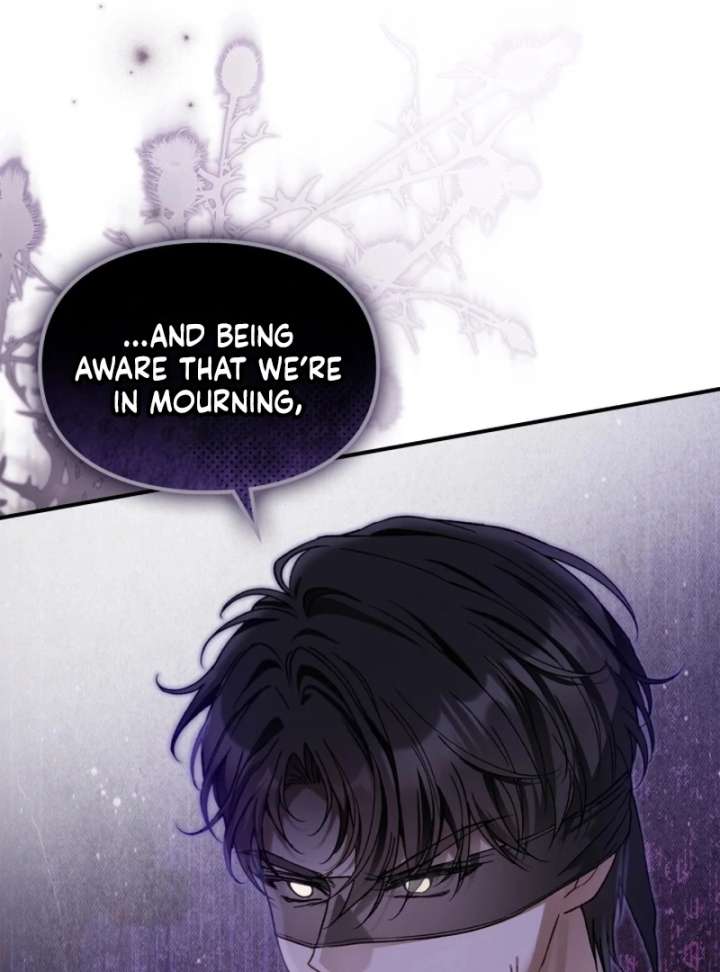 I Got Engaged To The Blind Duke Chapter 19 - Page 35