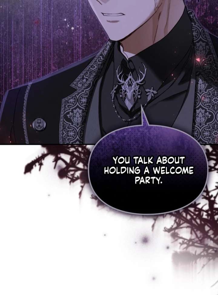 I Got Engaged To The Blind Duke Chapter 19 - Page 36