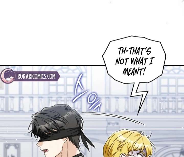 I Got Engaged To The Blind Duke Chapter 19 - Page 37