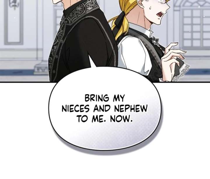 I Got Engaged To The Blind Duke Chapter 19 - Page 38