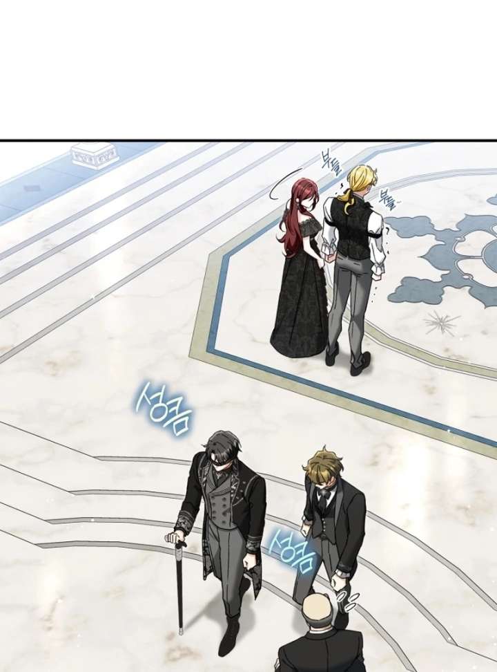 I Got Engaged To The Blind Duke Chapter 19 - Page 39