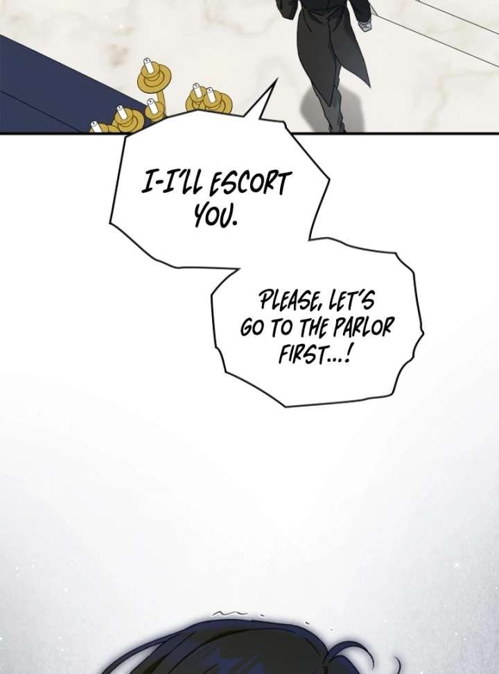 I Got Engaged To The Blind Duke Chapter 19 - Page 40