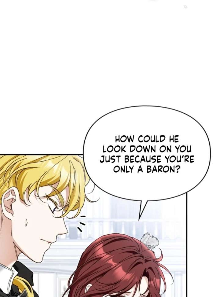 I Got Engaged To The Blind Duke Chapter 19 - Page 43