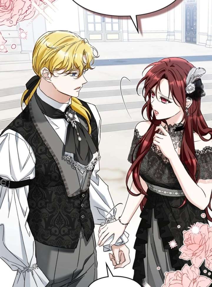 I Got Engaged To The Blind Duke Chapter 19 - Page 45