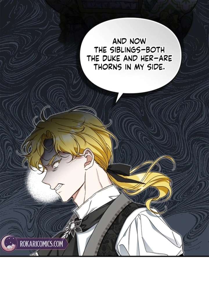 I Got Engaged To The Blind Duke Chapter 19 - Page 61