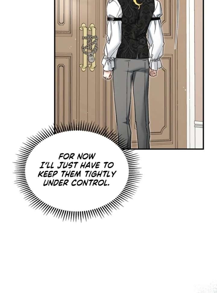 I Got Engaged To The Blind Duke Chapter 19 - Page 63