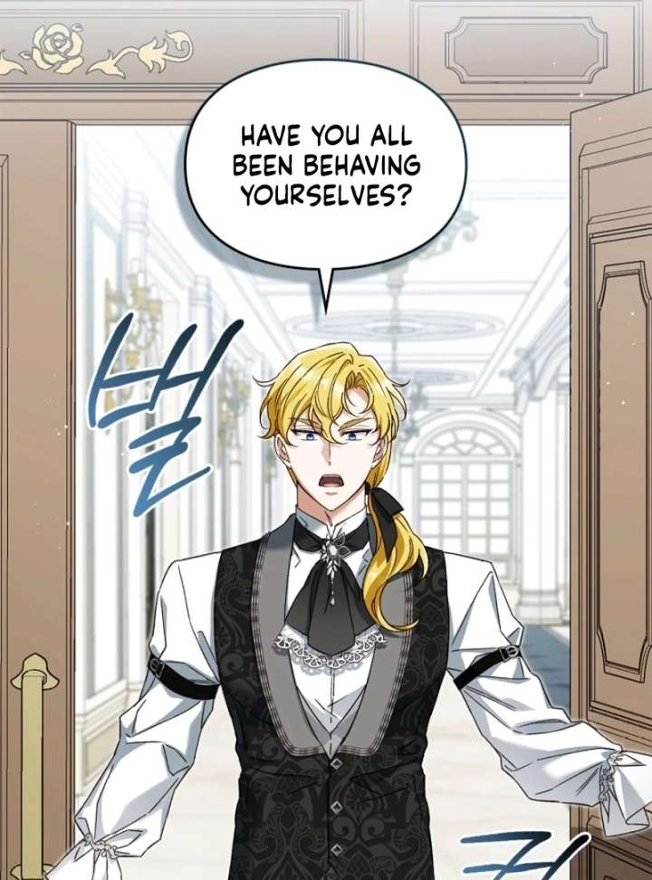 I Got Engaged To The Blind Duke Chapter 19 - Page 67