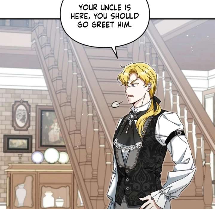 I Got Engaged To The Blind Duke Chapter 19 - Page 74