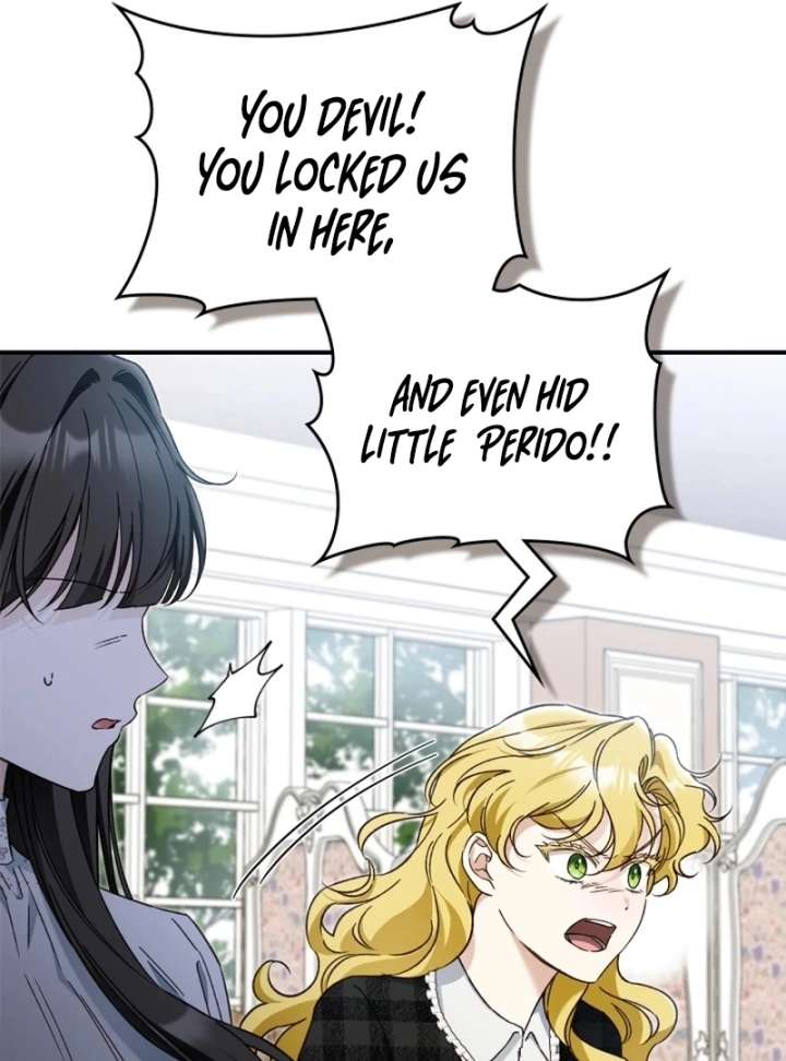 I Got Engaged To The Blind Duke Chapter 19 - Page 76