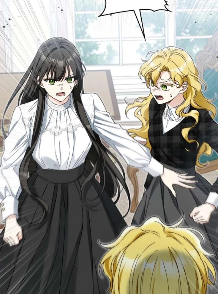 I Got Engaged To The Blind Duke Chapter 19 - Page 82