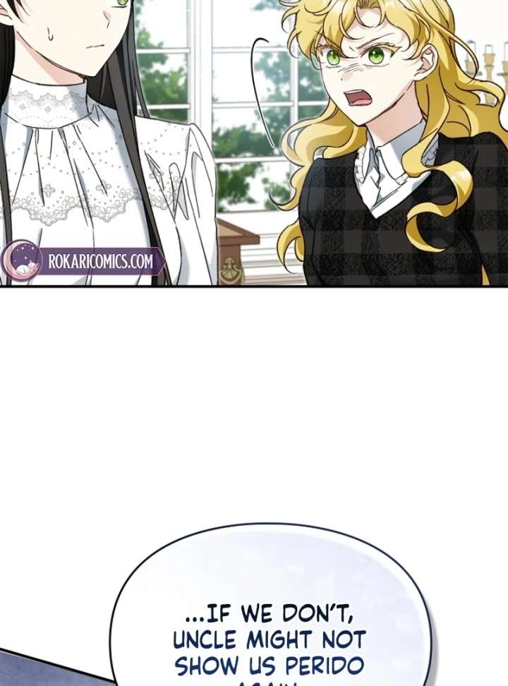 I Got Engaged To The Blind Duke Chapter 19 - Page 98