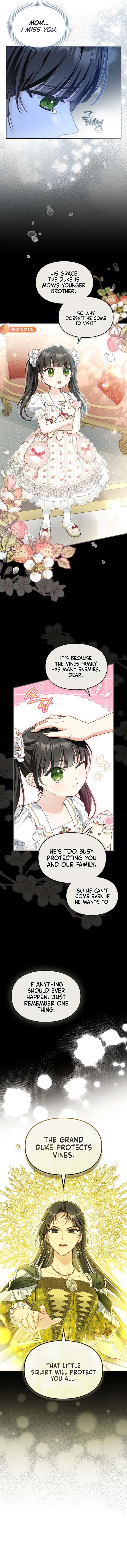 I Got Engaged To The Blind Duke Chapter 20 - Page 6