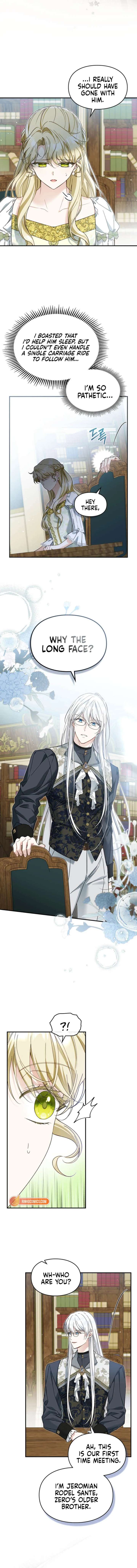 I Got Engaged To The Blind Duke Chapter 20 - Page 10