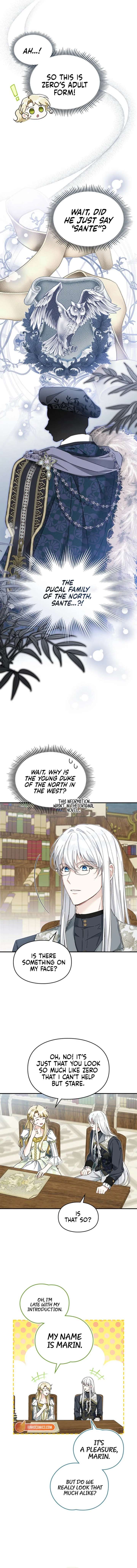 I Got Engaged To The Blind Duke Chapter 20 - Page 11