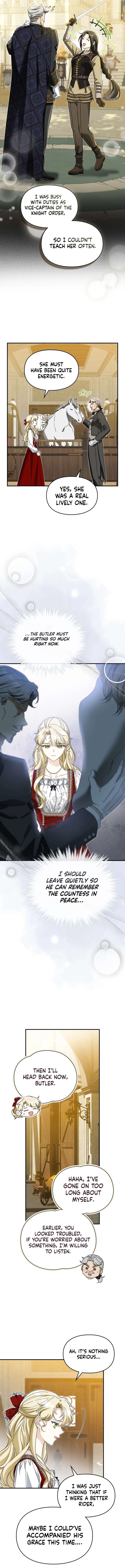 I Got Engaged To The Blind Duke Chapter 21 - Page 4