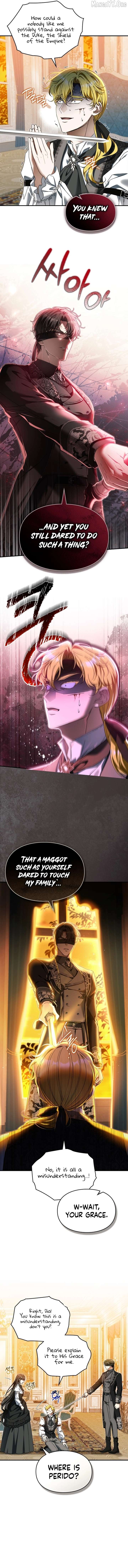 I Got Engaged To The Blind Duke Chapter 22 - Page 5