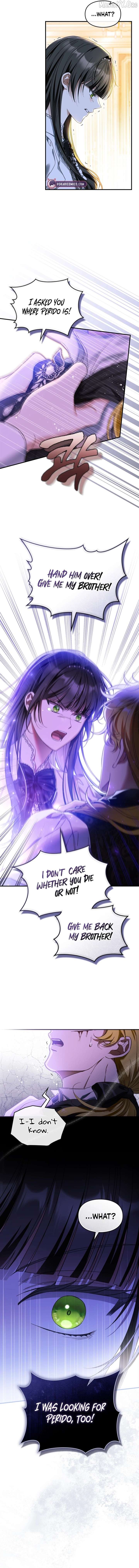 I Got Engaged To The Blind Duke Chapter 22 - Page 6