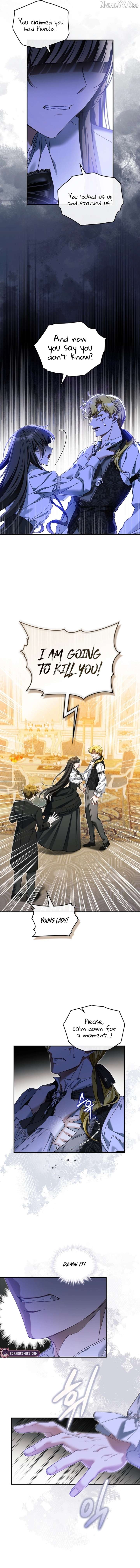 I Got Engaged To The Blind Duke Chapter 22 - Page 7