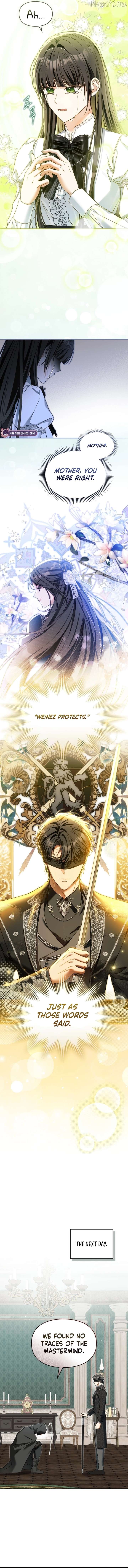 I Got Engaged To The Blind Duke Chapter 22 - Page 11