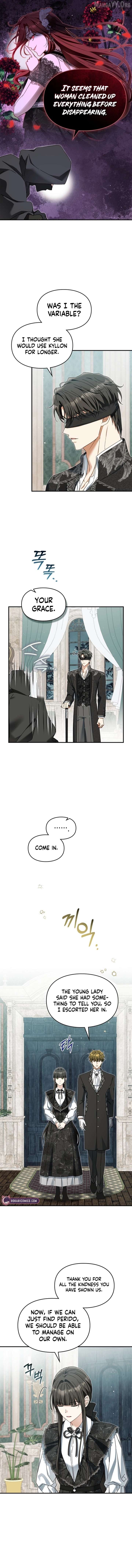 I Got Engaged To The Blind Duke Chapter 22 - Page 12