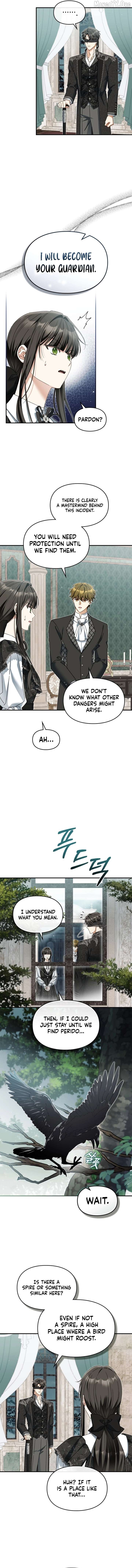 I Got Engaged To The Blind Duke Chapter 22 - Page 13