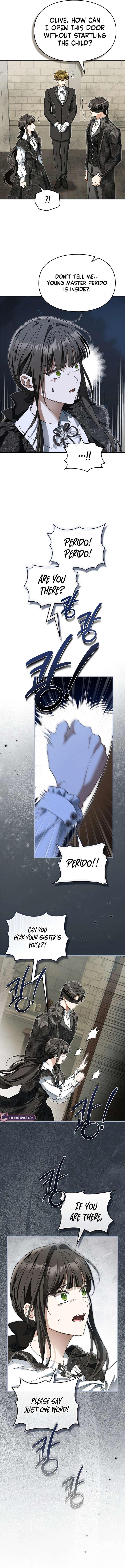 I Got Engaged To The Blind Duke Chapter 23 - Page 6