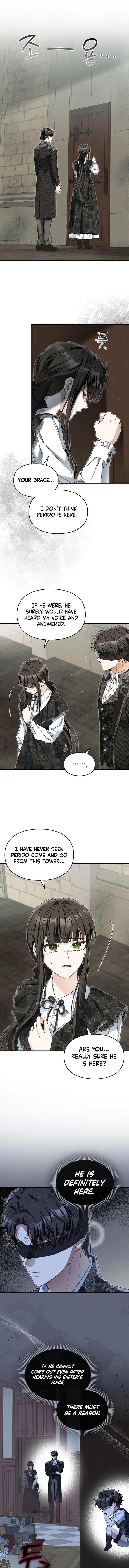 I Got Engaged To The Blind Duke Chapter 23 - Page 7