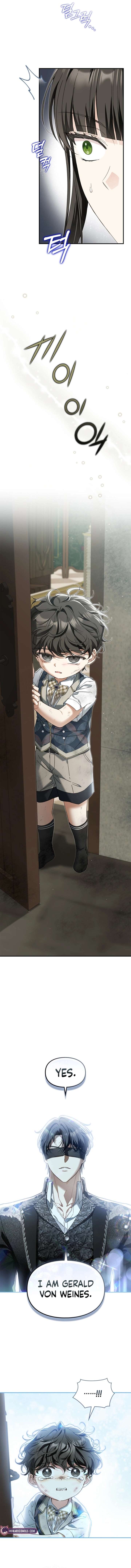 I Got Engaged To The Blind Duke Chapter 23 - Page 10