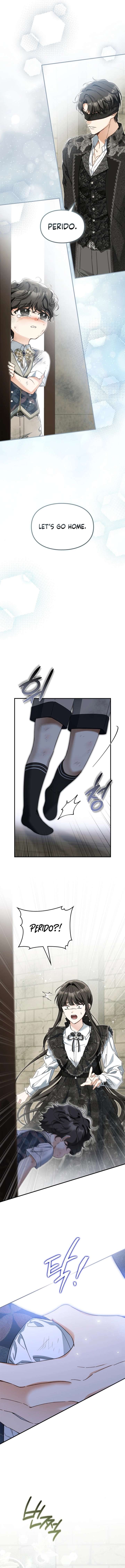 I Got Engaged To The Blind Duke Chapter 23 - Page 11