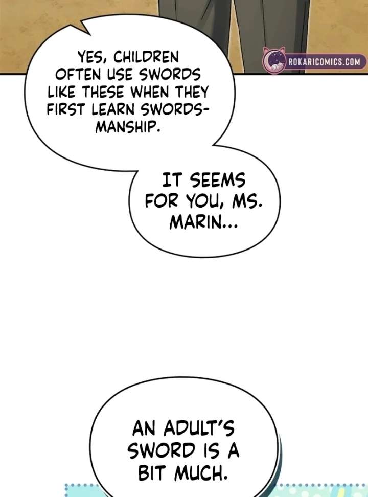 I Got Engaged To The Blind Duke Chapter 24 - Page 8