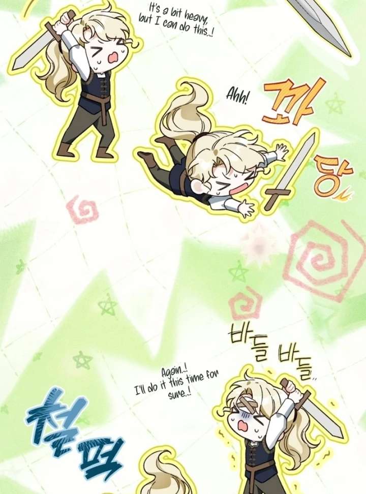 I Got Engaged To The Blind Duke Chapter 24 - Page 12