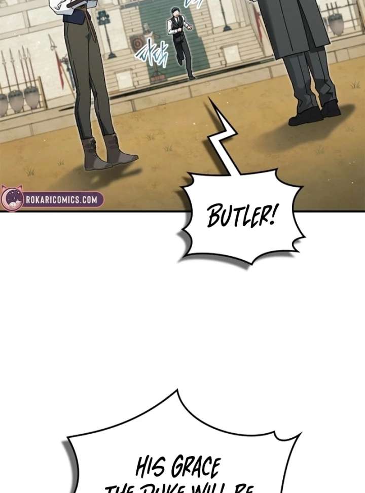 I Got Engaged To The Blind Duke Chapter 24 - Page 22