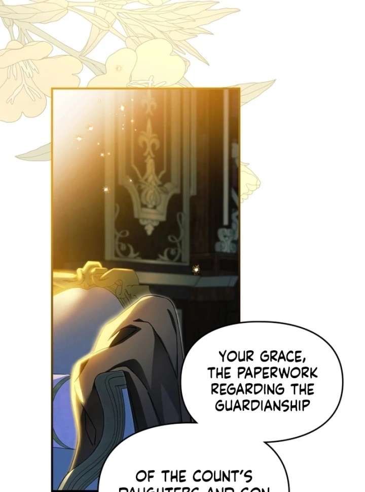 I Got Engaged To The Blind Duke Chapter 24 - Page 27