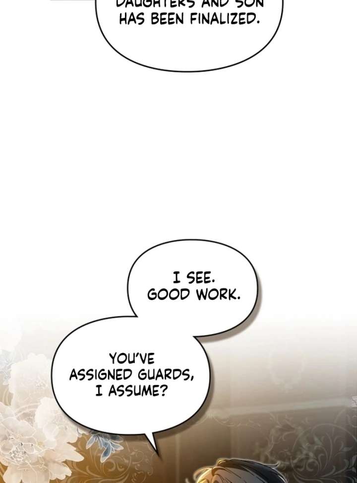 I Got Engaged To The Blind Duke Chapter 24 - Page 28