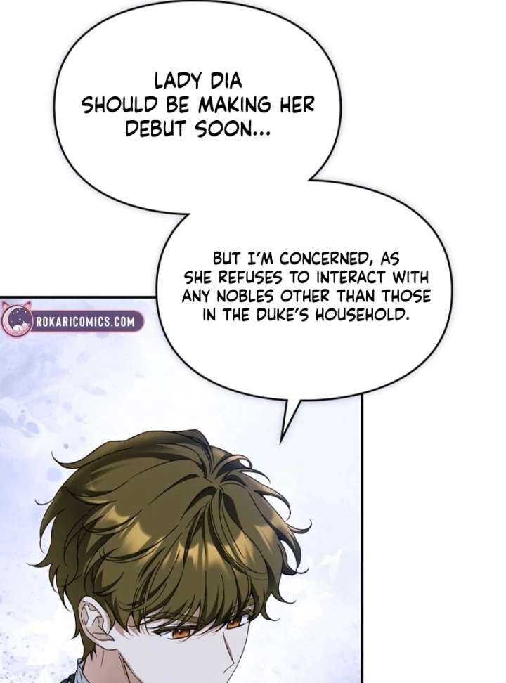 I Got Engaged To The Blind Duke Chapter 24 - Page 32