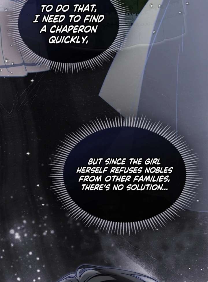 I Got Engaged To The Blind Duke Chapter 24 - Page 38