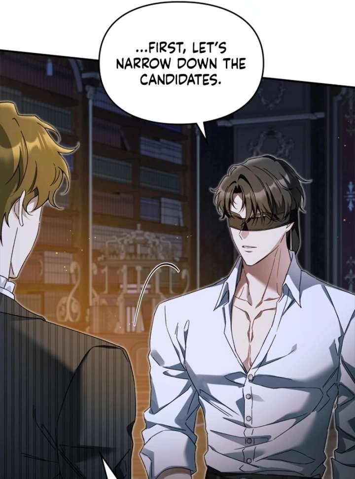 I Got Engaged To The Blind Duke Chapter 24 - Page 42