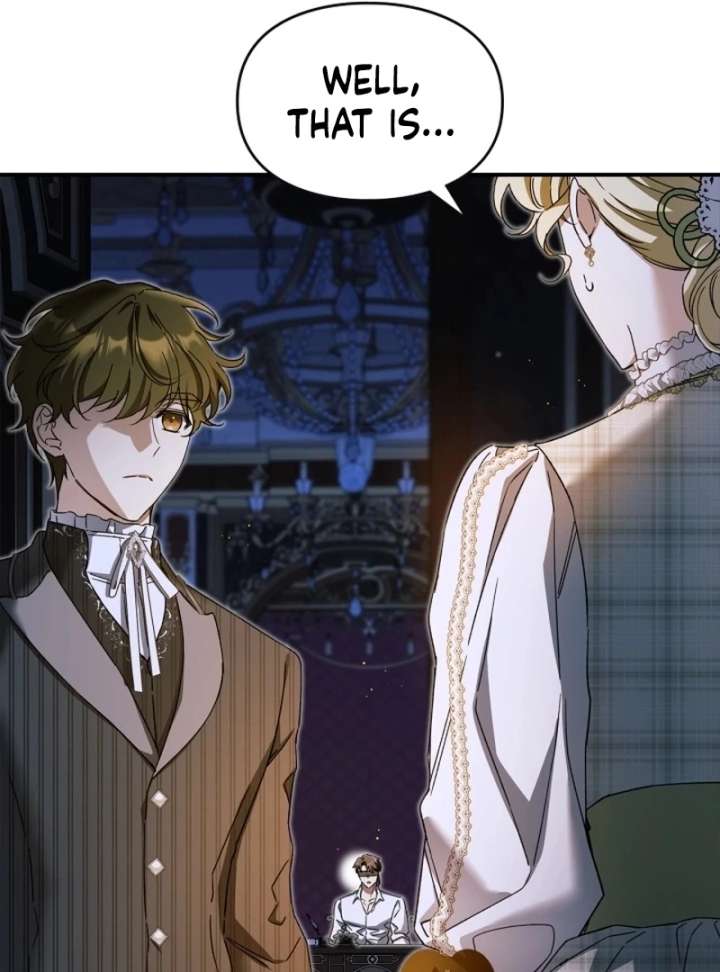 I Got Engaged To The Blind Duke Chapter 24 - Page 48